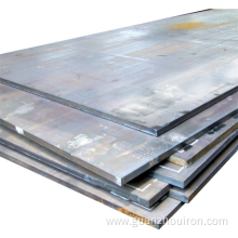 Hot Rolled G3125 8mm Weathering Resistant Steel Plate